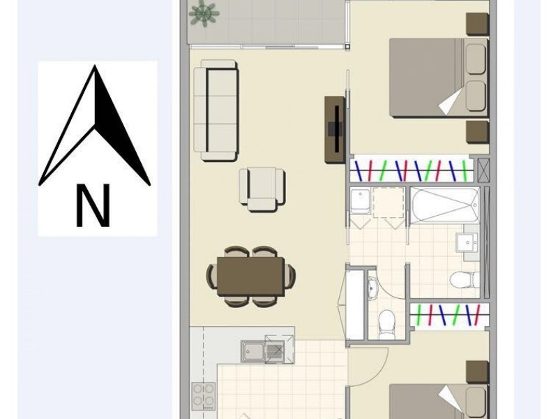 104/1 Watts Street, Box Hill VIC 3128