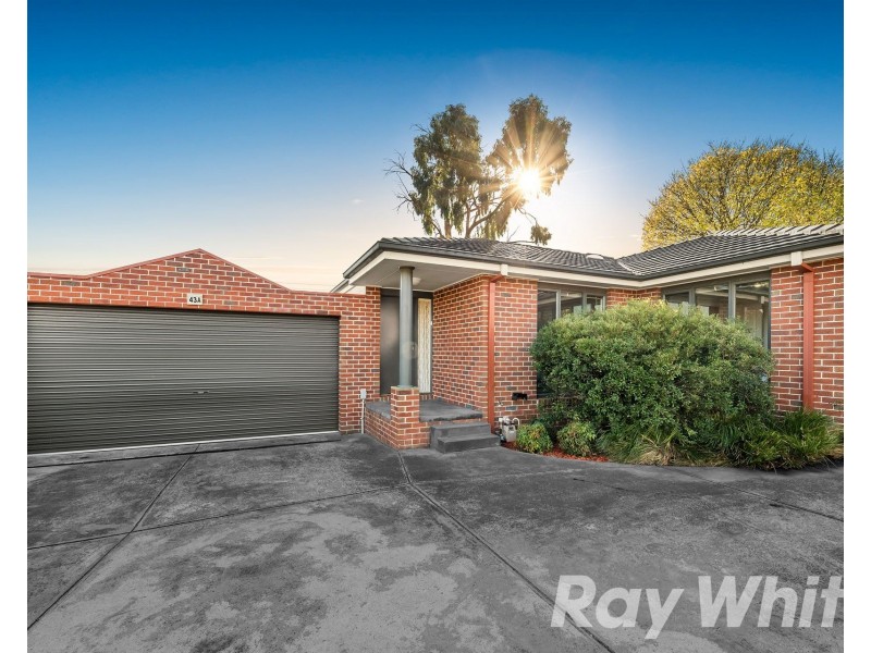 43A Geoffrey Drive, Kilsyth VIC 3137