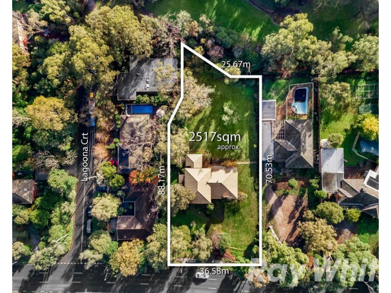 199 Canterbury Road, Blackburn VIC 3130