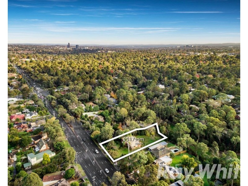 199 Canterbury Road, Blackburn VIC 3130