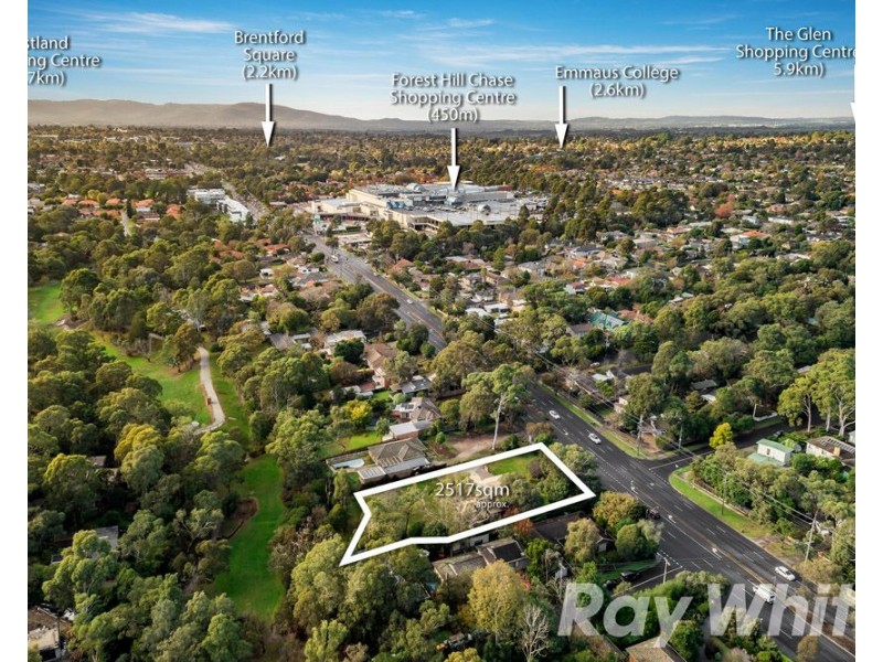 199 Canterbury Road, Blackburn VIC 3130