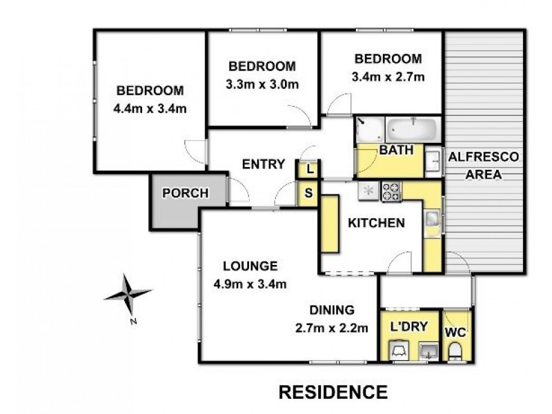 1 Keogh Street, Burwood VIC 3125