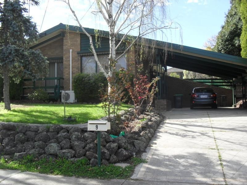 9 Minerva Crescent, Vermont South VIC 3133