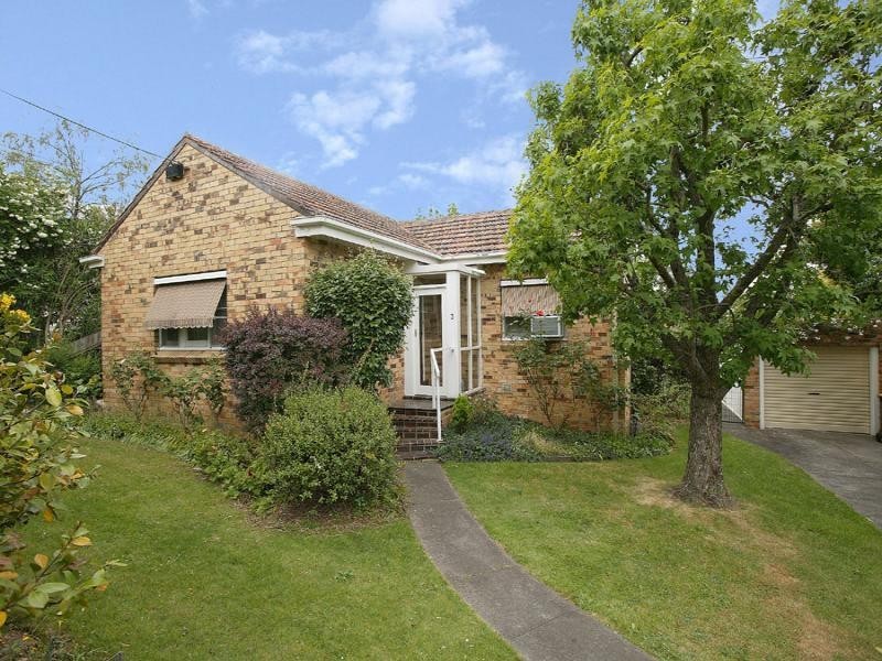 3 Kingsclere Street, Vermont VIC 3133