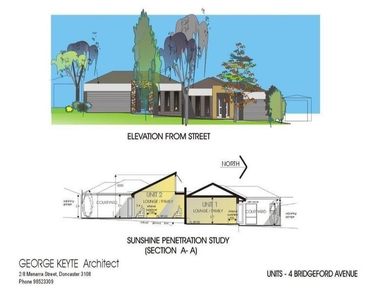 4 Bridgeford Avenue, Blackburn North VIC 3130