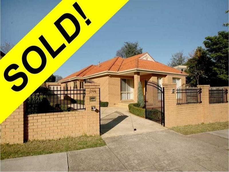 244 Springfield Road, Nunawading VIC 3131