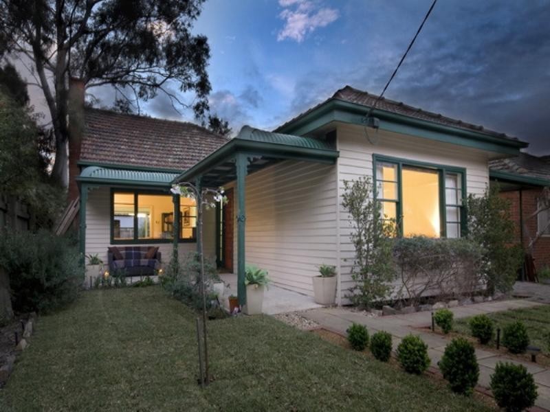 60 O’Shannessy Street, Nunawading VIC 3131