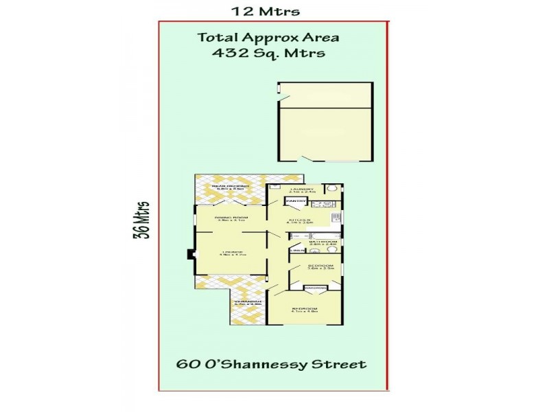 60 O’Shannessy Street, Nunawading VIC 3131