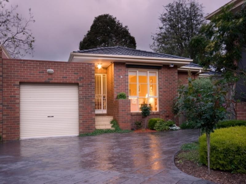 3/17 Milne Street, Mitcham VIC 3132