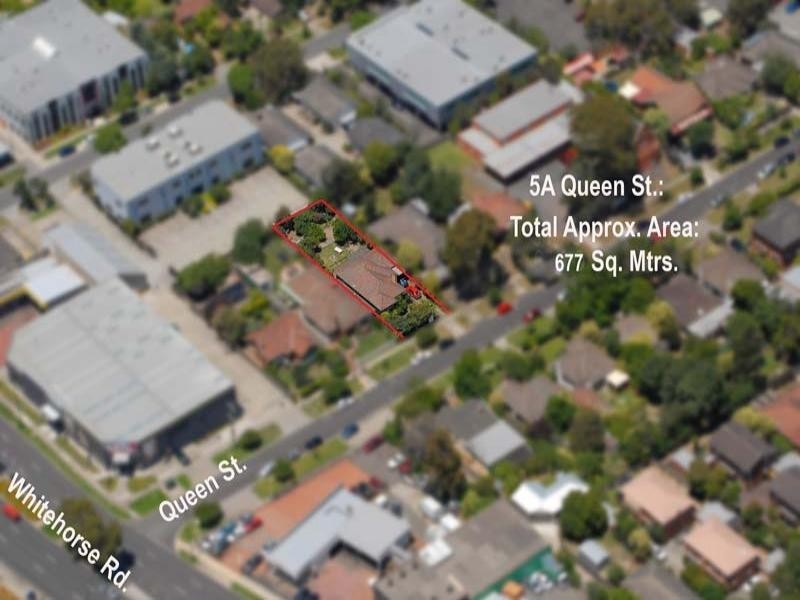 5A Queen Street, Blackburn VIC 3130