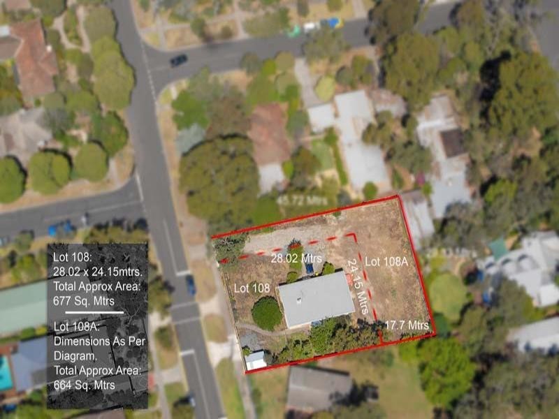 108 and 108A Lake Road, Blackburn VIC 3130