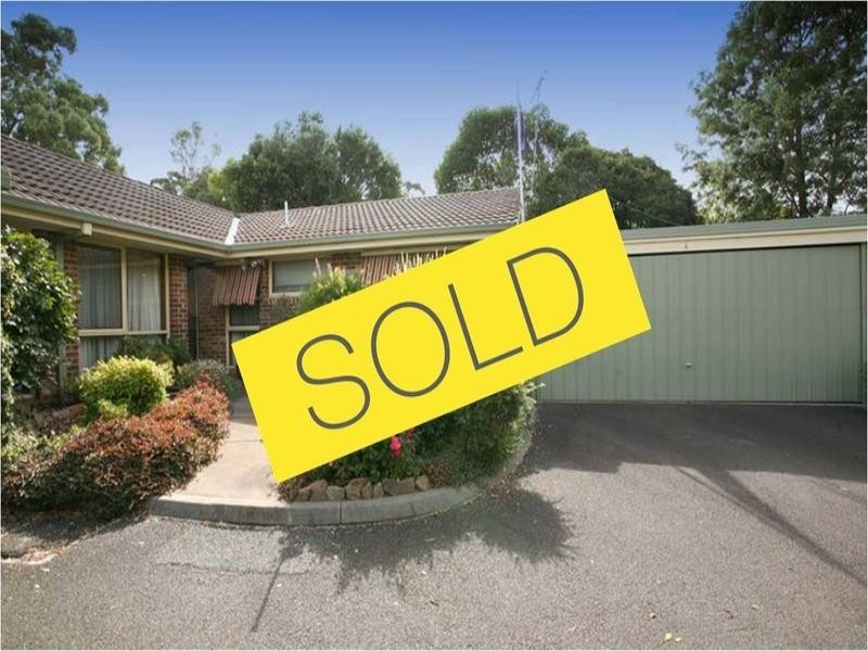 6/313 Blackburn Road, Burwood East VIC 3151