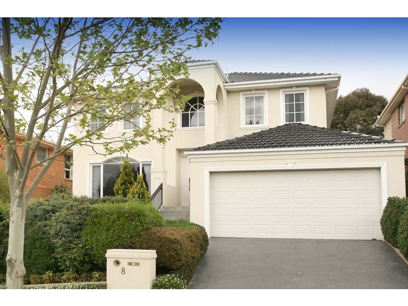 8 Galovac Close, Donvale VIC 3111
