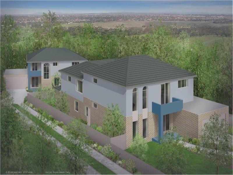 1 Halley Street, Blackburn VIC 3130
