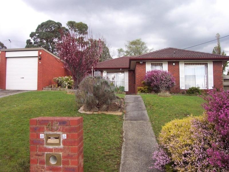 45 Stanley Road, Vermont South VIC 3133