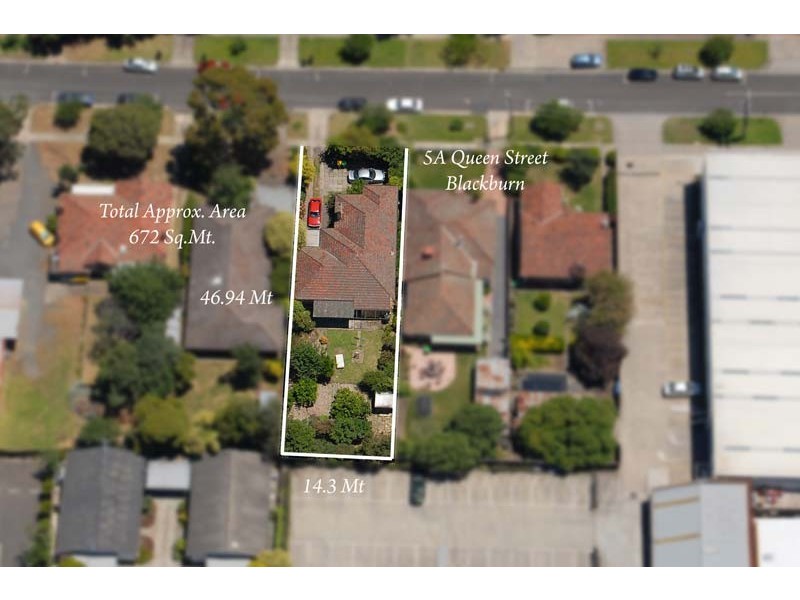 5A Queen Street, Blackburn VIC 3130