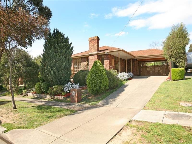 14 Oxford Close, Croydon Hills VIC 3136