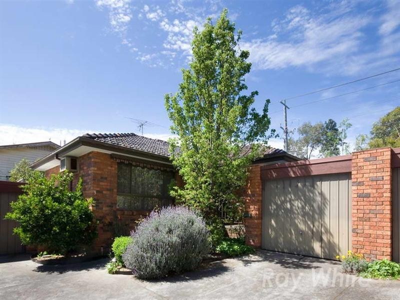 U3, 27 Park Close, Vermont VIC 3133