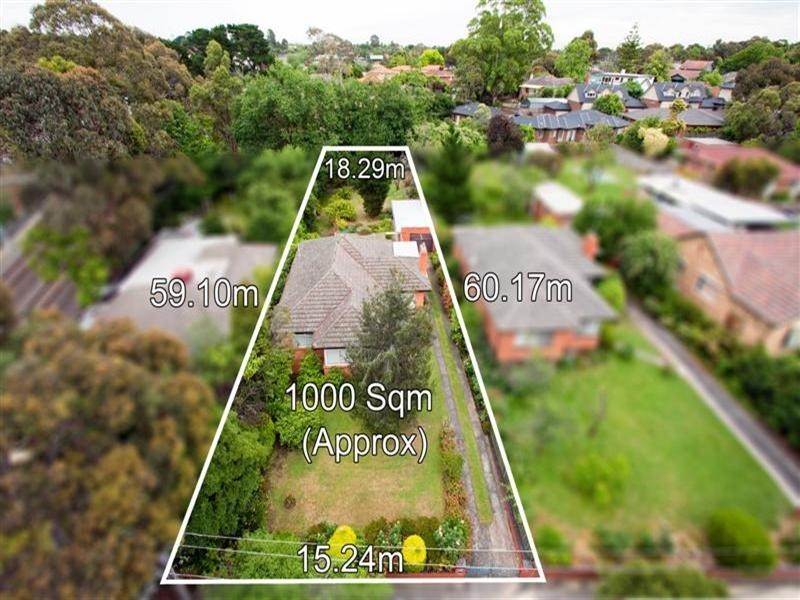 14 Frankcom Street, Blackburn VIC 3130