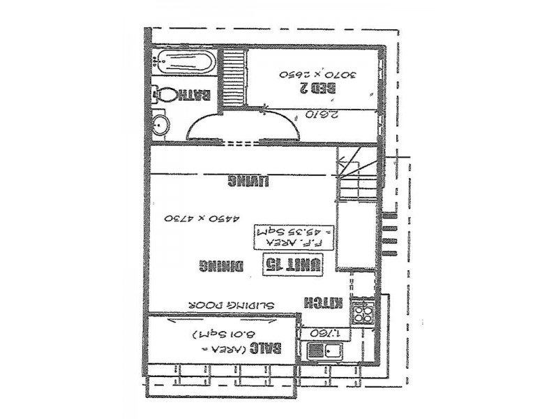 15/6 Rosamond Road, Footscray VIC 3011