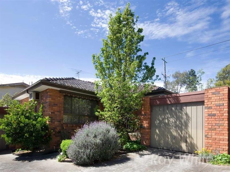 3/27 Park Close, Vermont VIC 3133