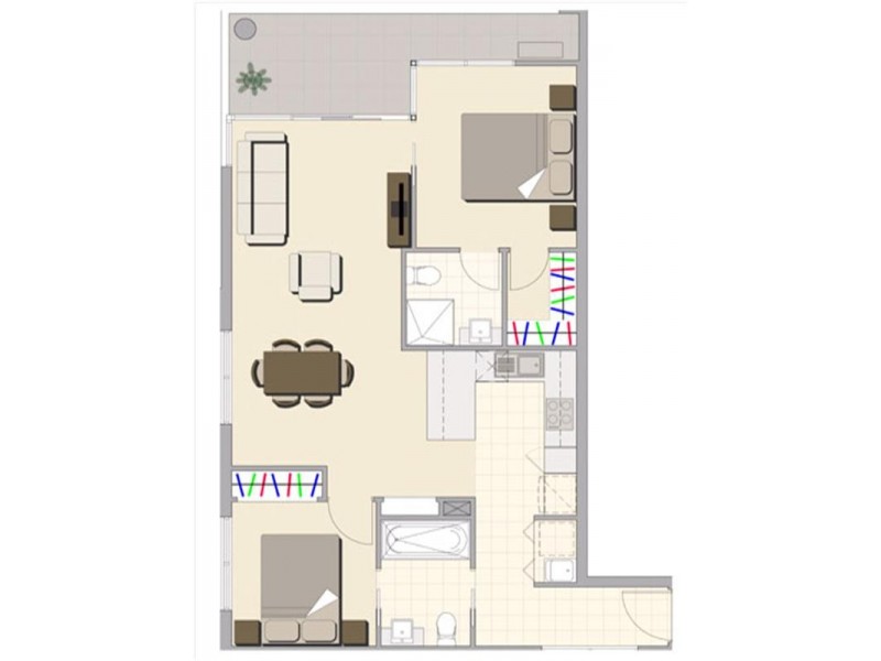 204 1-3 Watts Street, Box Hill VIC 3128