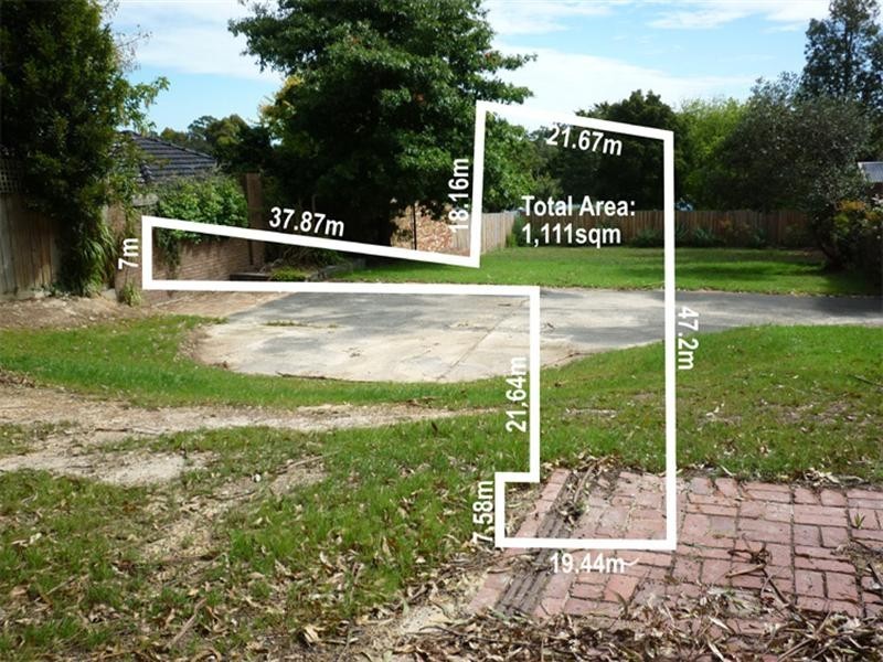 6a Wellington Avenue, Blackburn VIC 3130