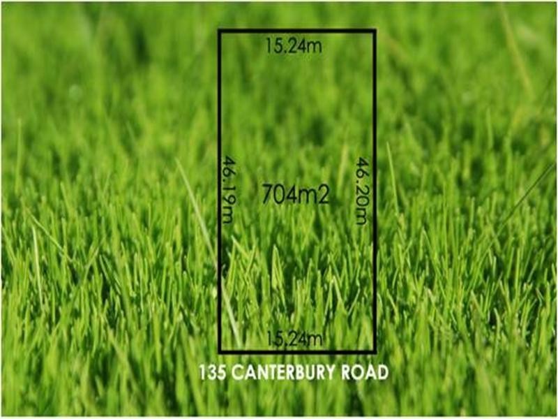 135 Canterbury Road, Blackburn VIC 3130