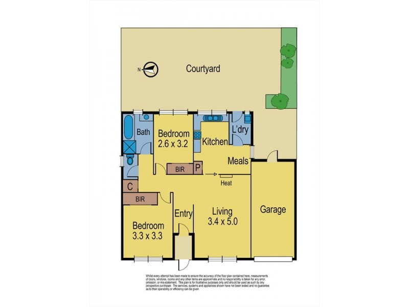 3/17 Burnt Street, Nunawading VIC 3131