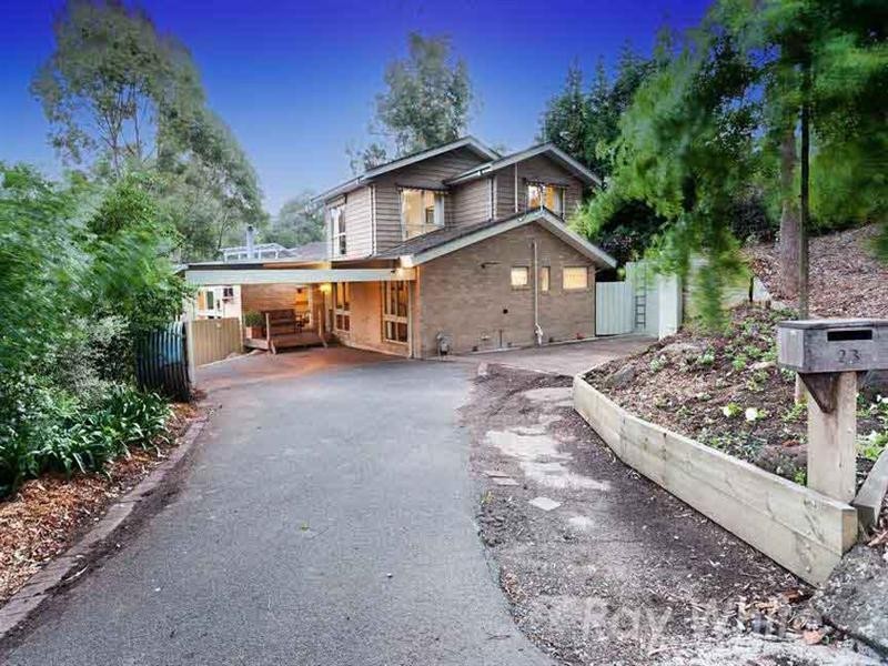 23 West End Road, Warrandyte VIC 3113
