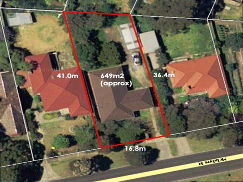 50 McIntyre Street, Burwood VIC 3125