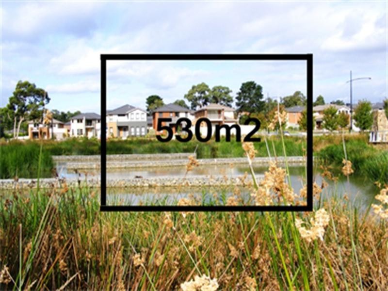 Lot 208 The Range Boulevard, Croydon VIC 3136