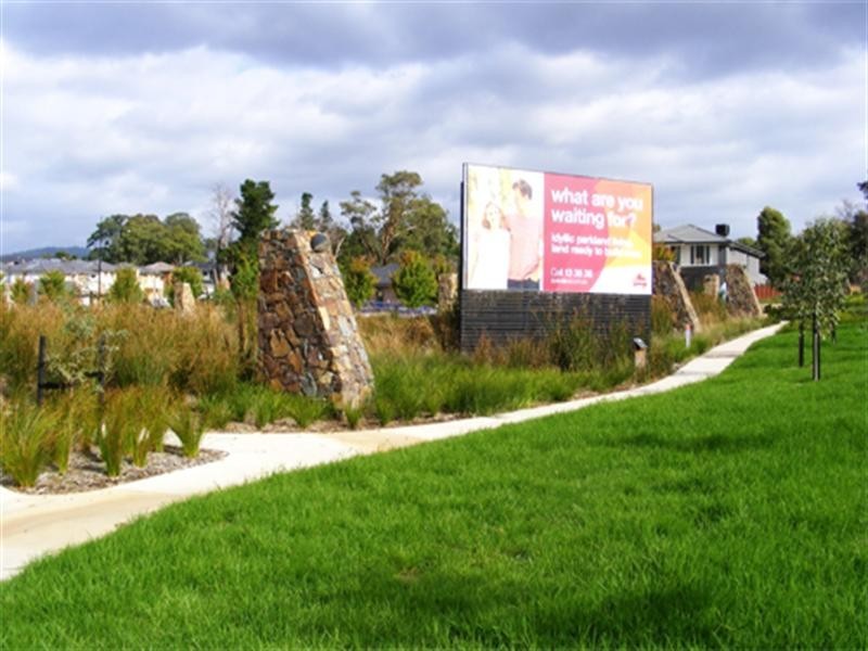 Lot 208 The Range Boulevard, Croydon VIC 3136