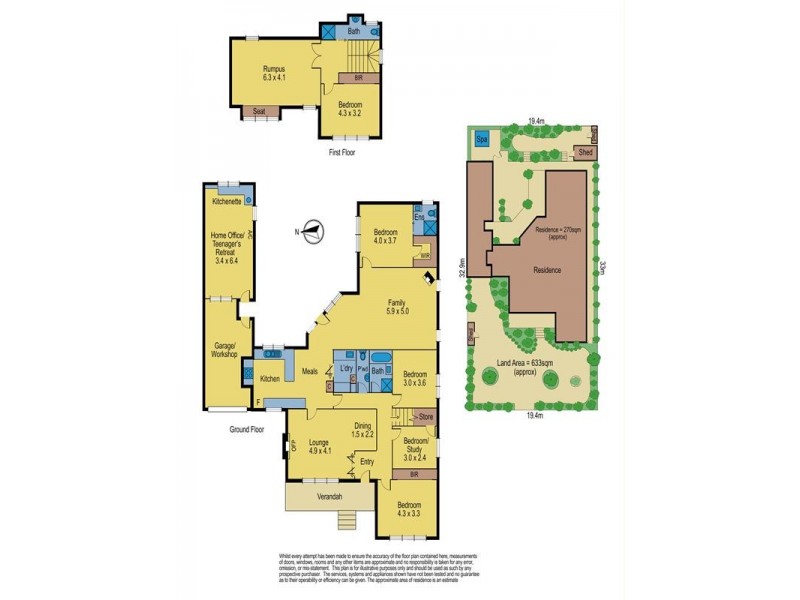 21 Gunyah Road, Blackburn North VIC 3130