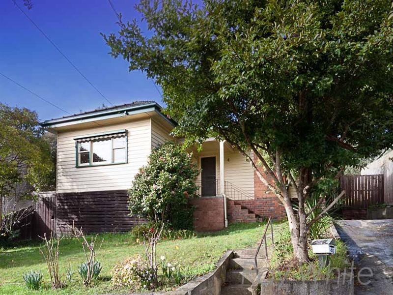 40 Lindsay Avenue, Nunawading VIC 3131