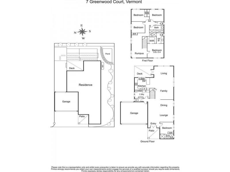 7 Greenwood Court, Vermont VIC 3133