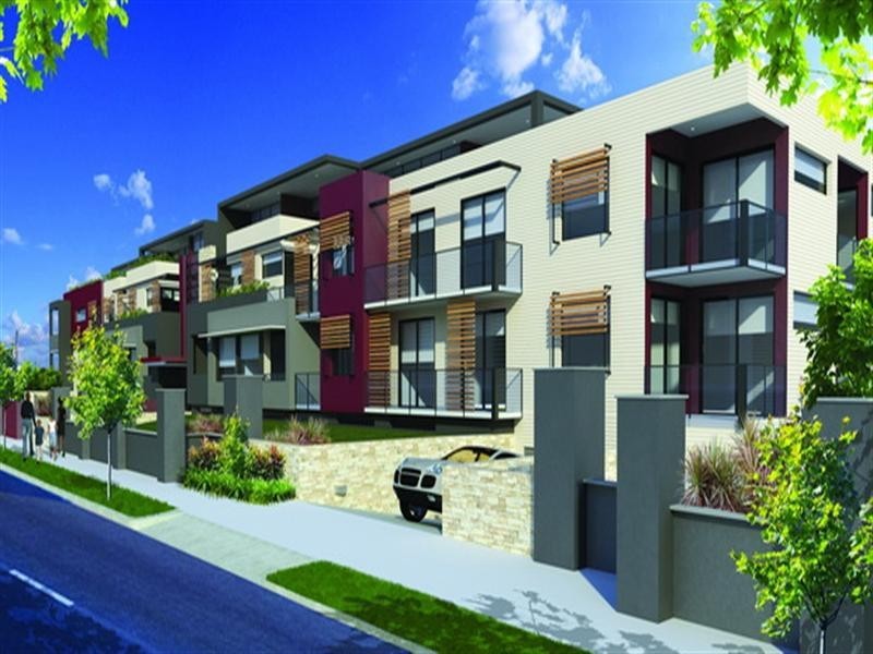 Units 101-311 Contessa Apartments, 438 Huntingdale Road, Mount Waverley VIC 3149