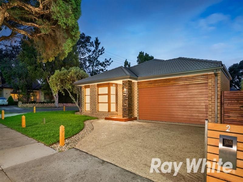 2 Valma Court, Forest Hill VIC 3131