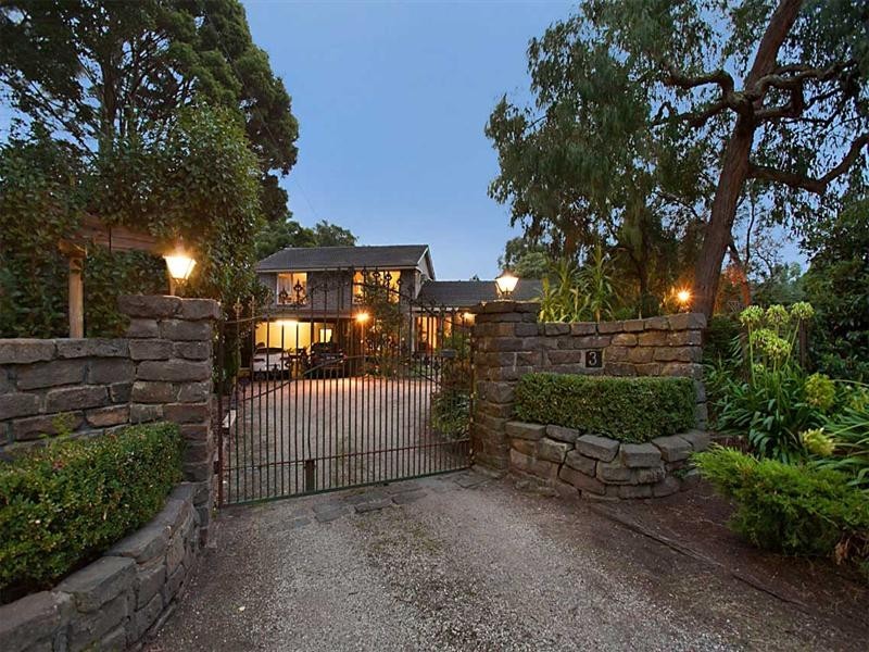 3 Talbot Street, Mitcham VIC 3132