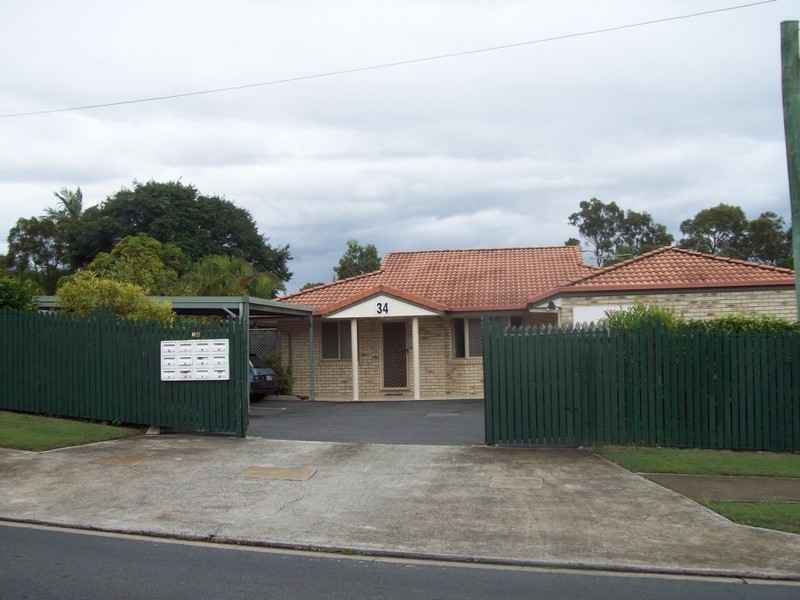 4/34 Garfield Road, Logan Central QLD 4114