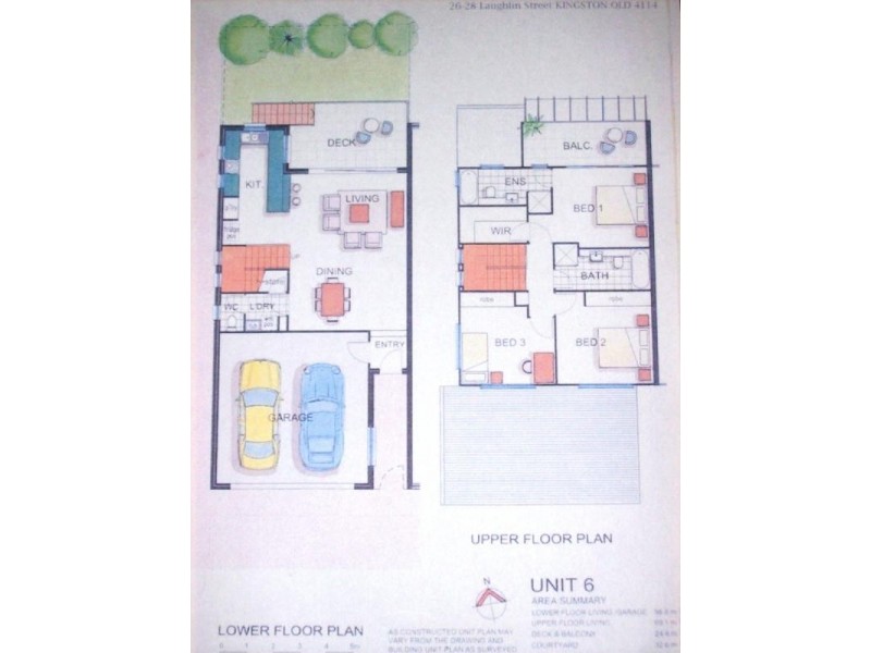 6/26-28 Laughlin Street, Kingston QLD 4114