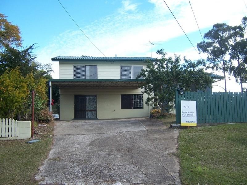 38 Shannon Street, Woodridge QLD 4114