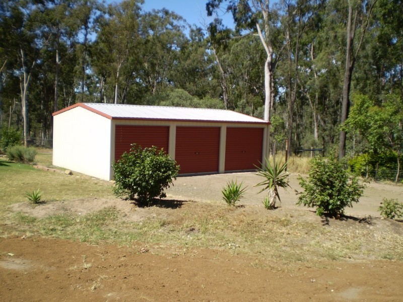 Regency Downs QLD 4341