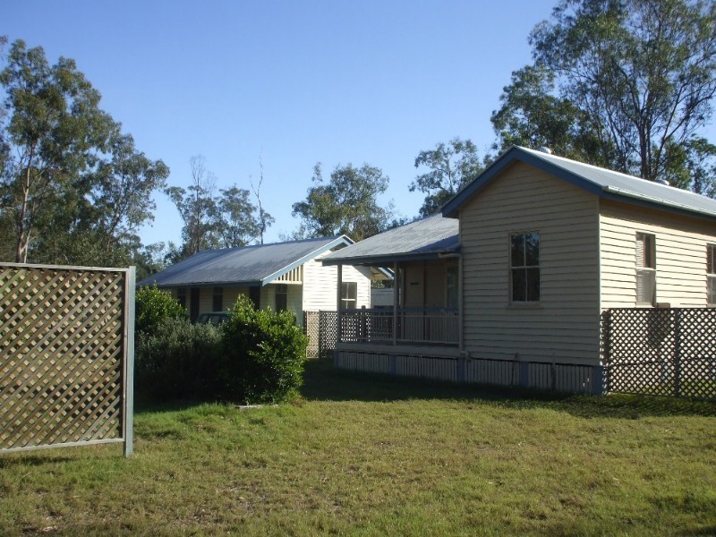 Atkinsons Dam QLD 4311