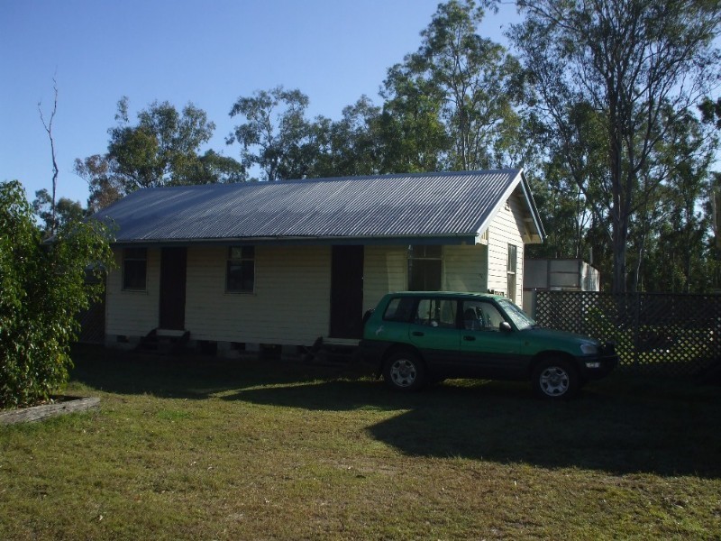 Atkinsons Dam QLD 4311