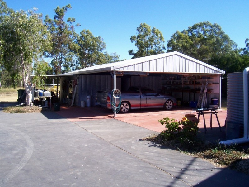 Regency Downs QLD 4341