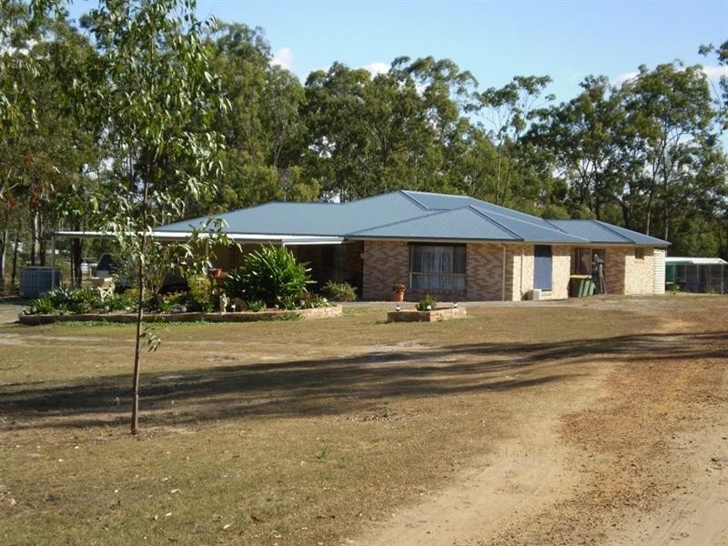 Regency Downs QLD 4341