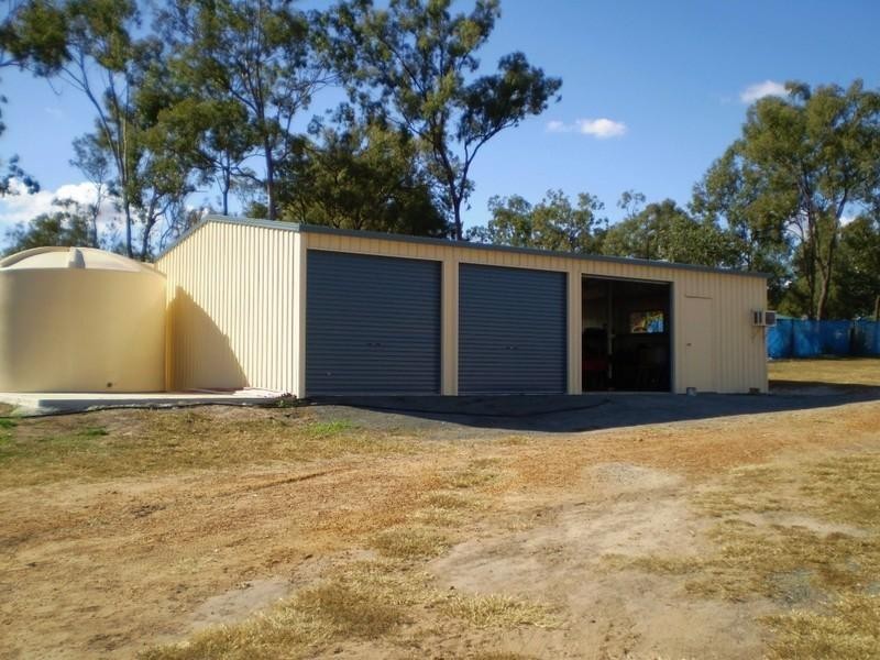 Regency Downs QLD 4341