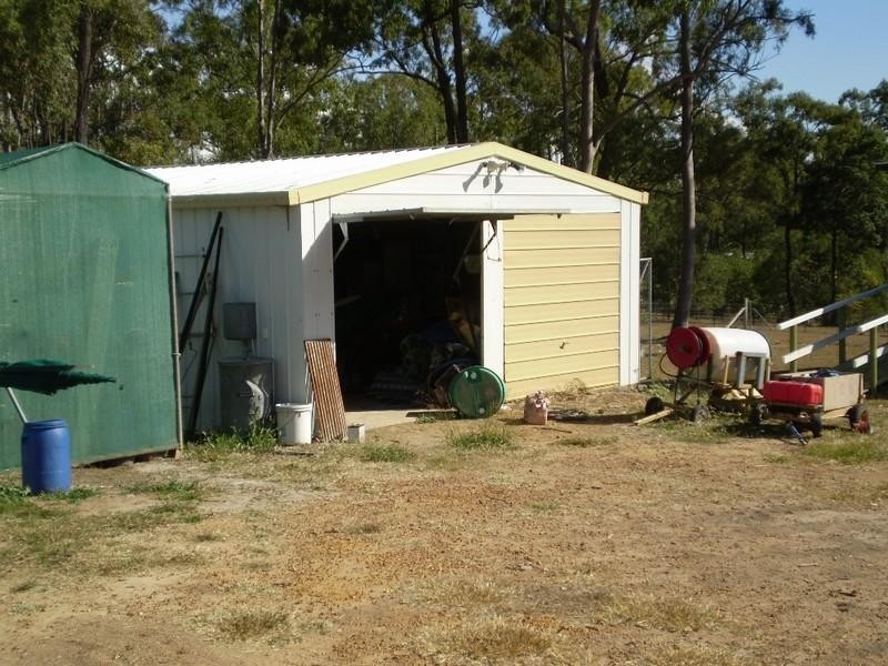 Regency Downs QLD 4341