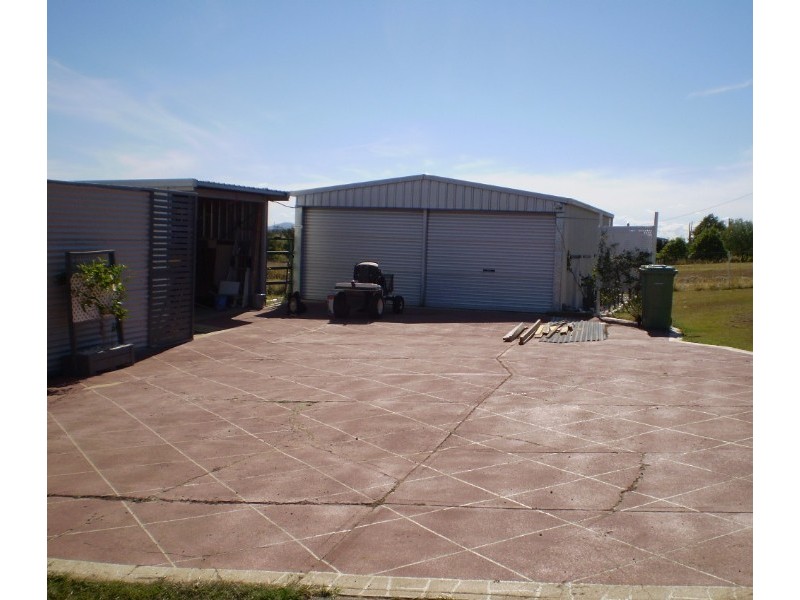 Regency Downs QLD 4341